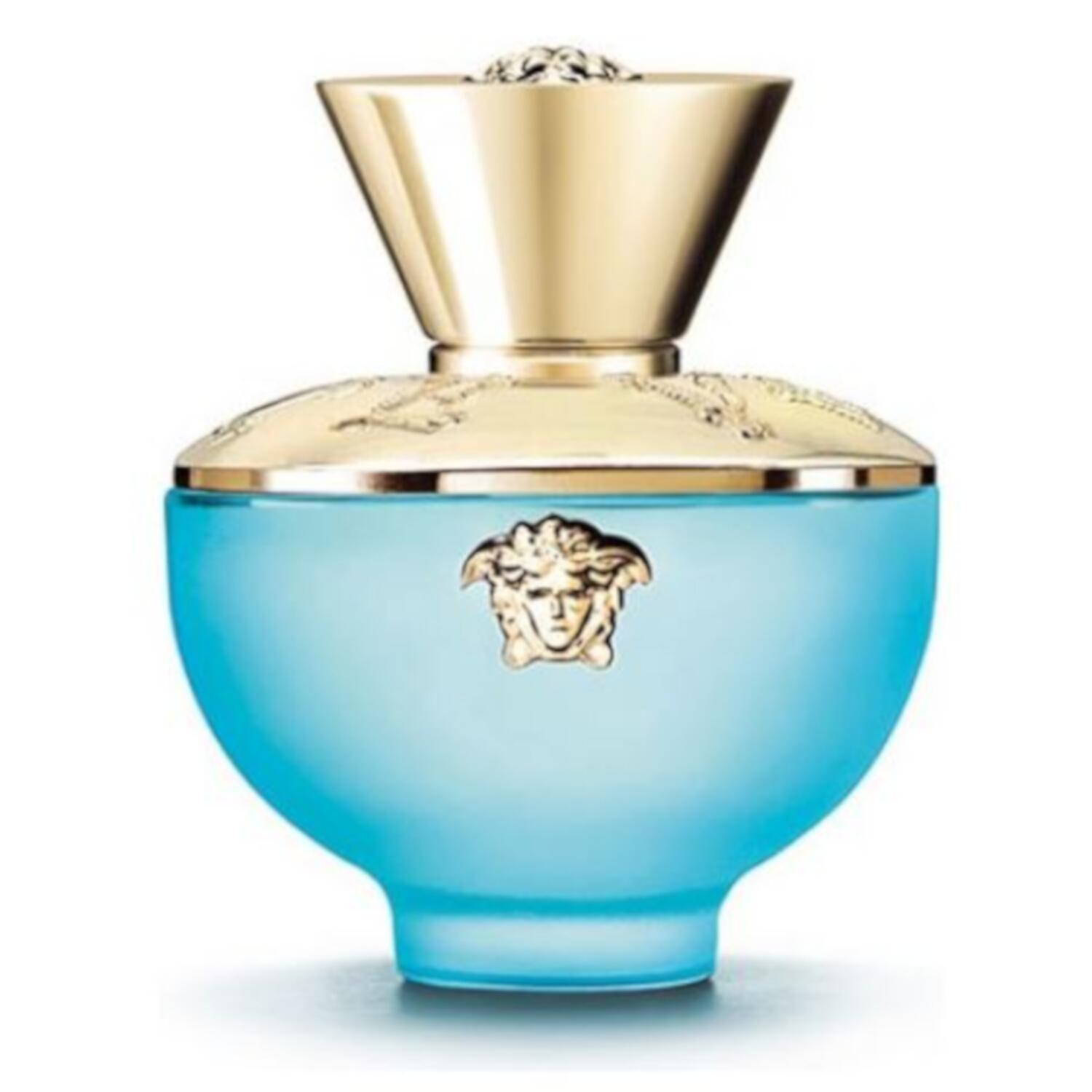 Perfume Dylan Turquoise de Versace 100 ml EDT