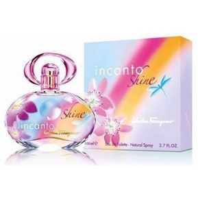 Perfume Incanto Shine De Salvatore Ferragamo Para Mujer 100 ml