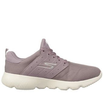 skechers go run mujer beige