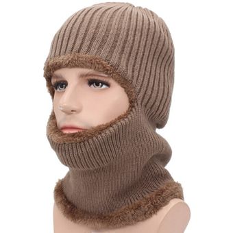 Gorro De Invierno Aetrue Gorro Tejido Para Hombres Y Mujeres Bufanda Gorros Gorros Para Hombres Pasamontanas De Abrigo Gorro De Lana De Piel Suave Gorro Sombreros Khaki Linio Peru Ge5fa0gt8vqlpe