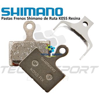 Pastillas de Freno Shimano K05S RX