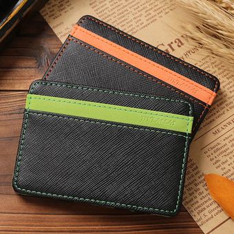 Magic Wallet Magic Money Clip Clip con cremallera Monedas Magic Wallet Magic Money Clip Clip con cremallera Monedas