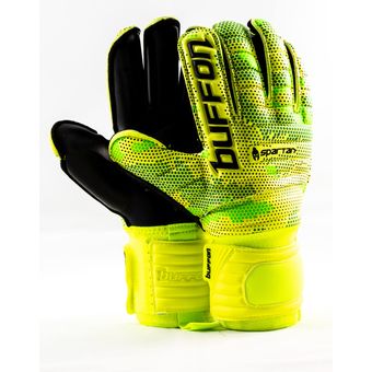 guantes reebok spartan verdes