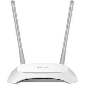 Router Inalambrico TP-LINK TL-WR850N 2.4GHz rompemuros Wisp...