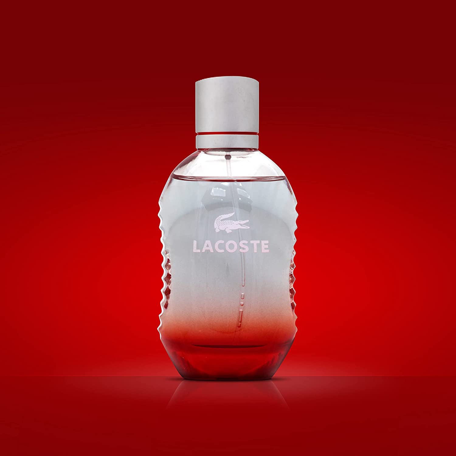 LACOSTE RED MAN 125 ML EDT