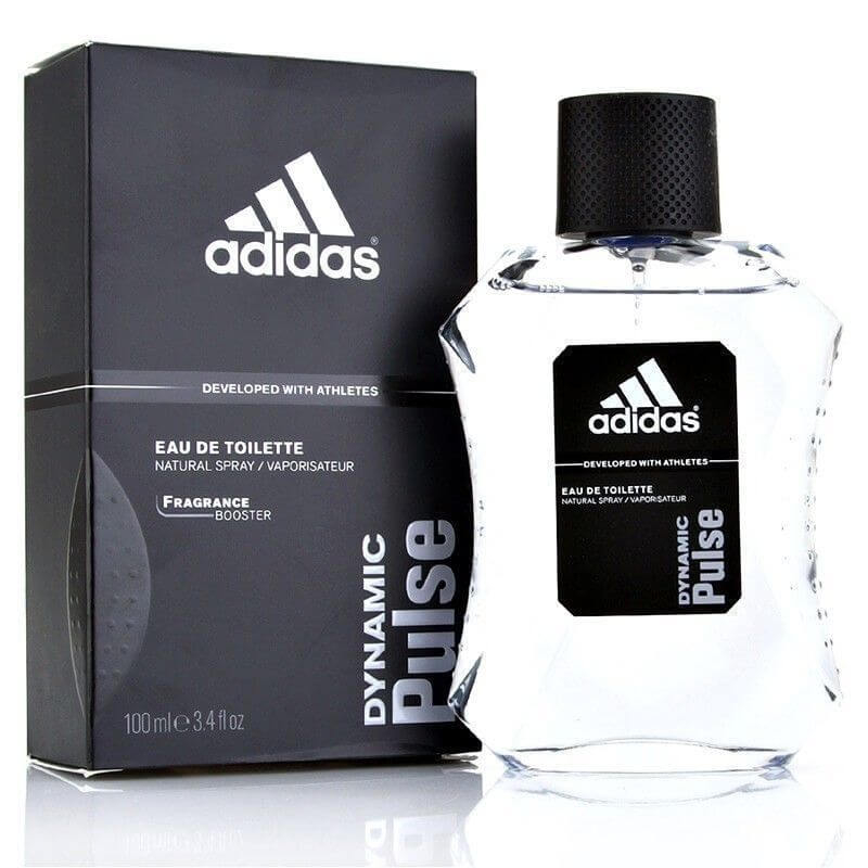 Perfume Dynamic Pulse Hombre de Adidas Eau De Toilette 100ml