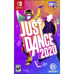 Just Dance 2020 - Nintendo Switch Standa...