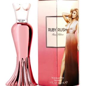 Perfume para Mujer Paris Hilton Ruby Rush EDP - Rosa
