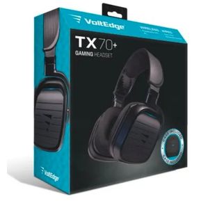 Audifonos Tx 70 Con Estuche Gaming Headset Ps4 One Pc Switch