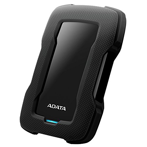 ADATA Disco Duro Externo HDD HD330 4 TB USB 3.1 Resistente