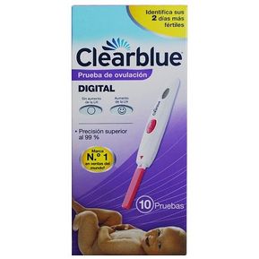 Clearblue Test Ovulación Digital mejor precio