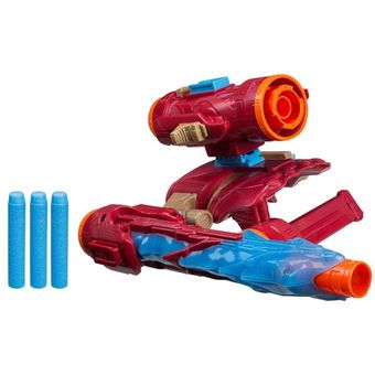 pistolas nerf infinity war