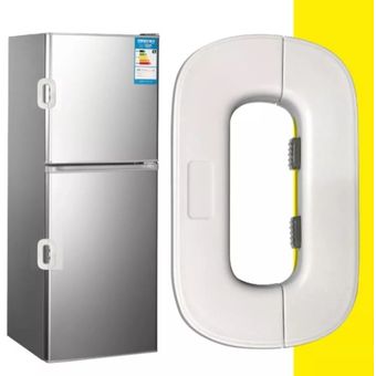 Refrigerador Refrigerador Congelador Cerradura de la puerta, Cerraduras de  la nevera para niños pequeños