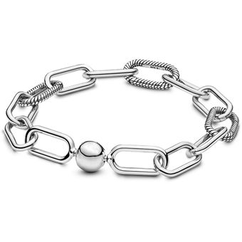 Reflexons Brazaletes De Malla 925 Joyas De Plata Esterlina 