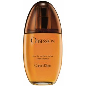 Obsession De Calvin Klein Eau De Parfum Para Mujer 100 Ml