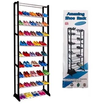 Zapatero Organizador Ajustable