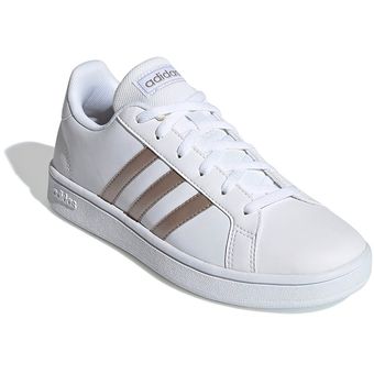 Tenis Adidas Mujer Grand Court Base Blanco EE7874 Linio M xico