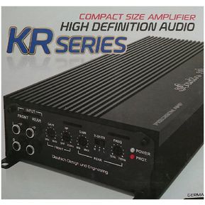 Las mejores ofertas en Amplificadores de audio de 4 canales Auto