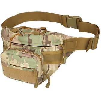 bolsas de cintura para ti senderismo carreras correr caza Riñonera militar táctica para montar 