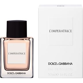 Perfume Dolce & Gabbana L´Imperatrice Edt 50Ml For Women