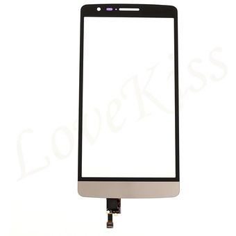 LG G3 Mini Beat oro Digitalizador Pantalla Táctil Lente De Cristal replacet D722 D724 Herramientas