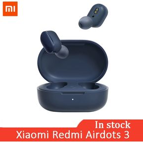 Audífonos Inalámbricos Redmi Airdots 3 Tws Auriculares Blu...