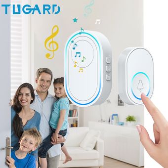 Tugard Wireless Home Security Salon Ball 58 tonos de 