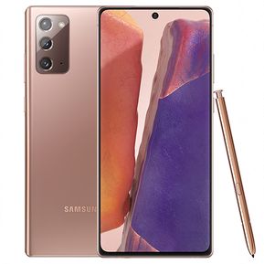 Samsung Galaxy Note 20 SM-9810U 128GB - Bronze