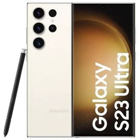 Samsung Galaxy S23 Ultra 5G 256 GB 12 RAM- Cream