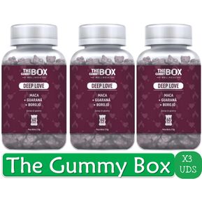 The Gummy Box Deep Love Borojo x3