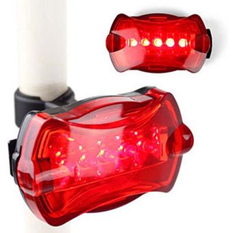 Bicycle Front Back Light Set Tail light Road Mountain Bike Rear Light Lamp Cycling Lantern Flashli 