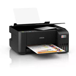 Impresora Multifuncional Epson L3210 Inyección de tinta