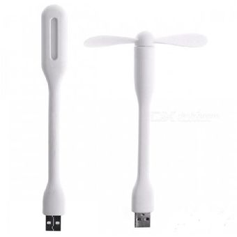 Mini Ventilador USB Ventilador Flexível USB Portátil Mini