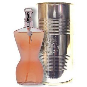 Perfume Classique By Jean-paul Gaultier 50ml Edt Original