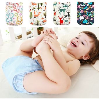 Panales De Tela Suave Para Bebe Panal Impermeable Lavable Con Estampado Digital Panales De Tela De Bolsillo Transpirables Linio Mexico Ge598tb0v5254lmx