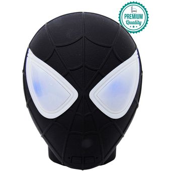 BOCINA BLUETOOTH EDICION ESPECIAL SPIDER-MAN | Linio México -  BE810EL1KYE0RLMX