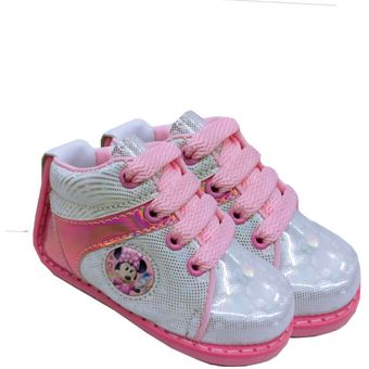 Zapato No Tuerce Para Bebe Niña Glotoncitos - Plateado | Linio Colombia -
