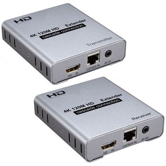 Extensor hdmi por utp 100 metros new arrivals