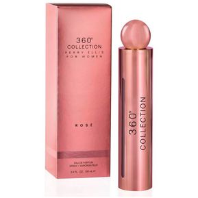 Perfume Original 360 Rosé Collection Muj 100ml