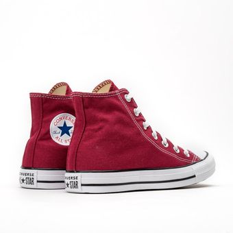 Converse 2025 vinotinto 60