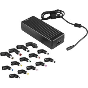 Cargador universal para laptop, de 120 W