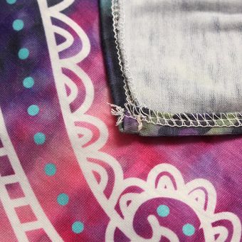 Múltiple Toalla de Playa Mandala India Hippie Tapiz Colgante Chal Mantón Manta 