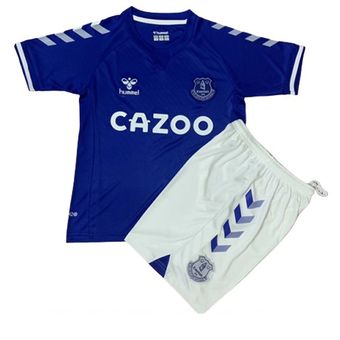 Uniforme Everton James 10 Temporada Actual Azul Titular Para Nino Linio Colombia Ge063sp0f0ztrlco