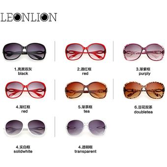 lentes gradiente di LeonLion-Gaf Sol Vintage mujer lentes gradiente di LeonLion-Gaf Sol Vintage mujer