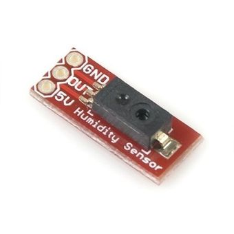 HIH-4030 Breakout Humidity Sensor 