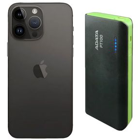 Celular iPhone 14 Pro Max Seminuevo 128gb Gris