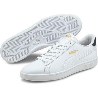 Zapatilla puma smash store v2 urbana hombre