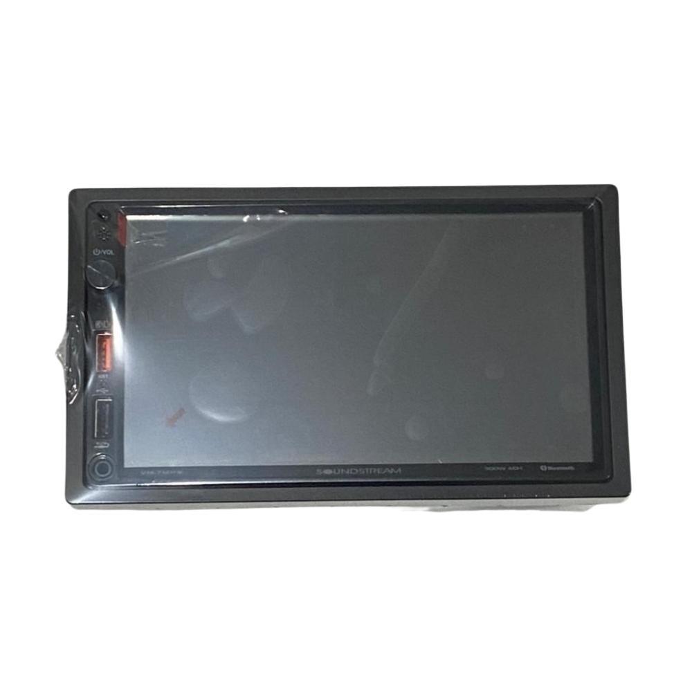 Autoestereo Touchscreen Sounstream VM-7MPS 7 Pulgadas - Negro