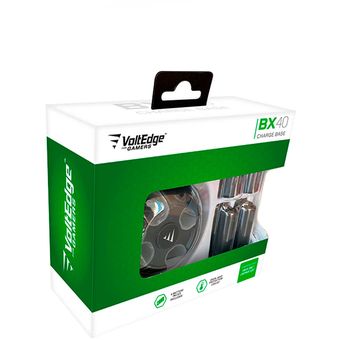 Kit de carga VoltEdge para Xbox Series X