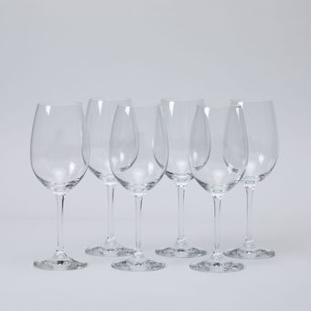 Copa vino Experience de 450 ml, set de 6 copas.